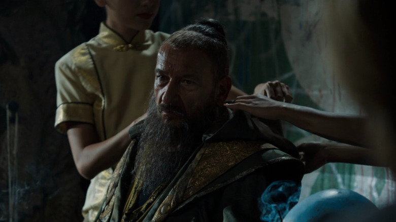 Iron Man 3 Ben Kingsley Mandarin