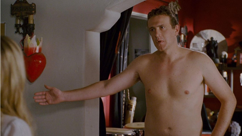 Jason Segel in Forgetting Sarah Marshall