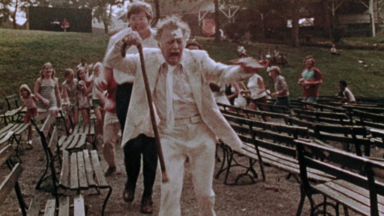 George A. Romero's The Amusement Park