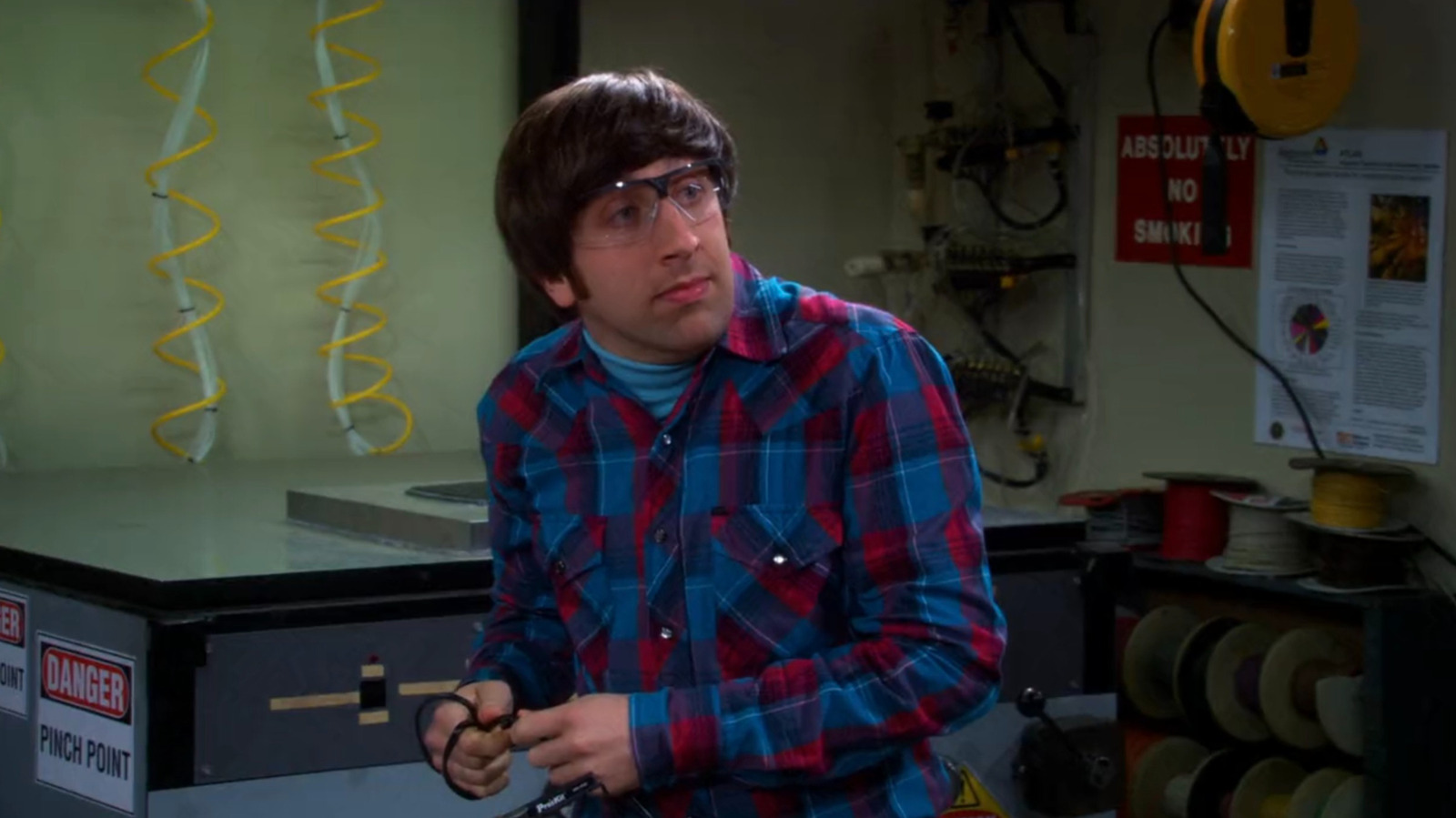 Why Simon Helberg Never Directed An Episode Of The Big Bang Theory