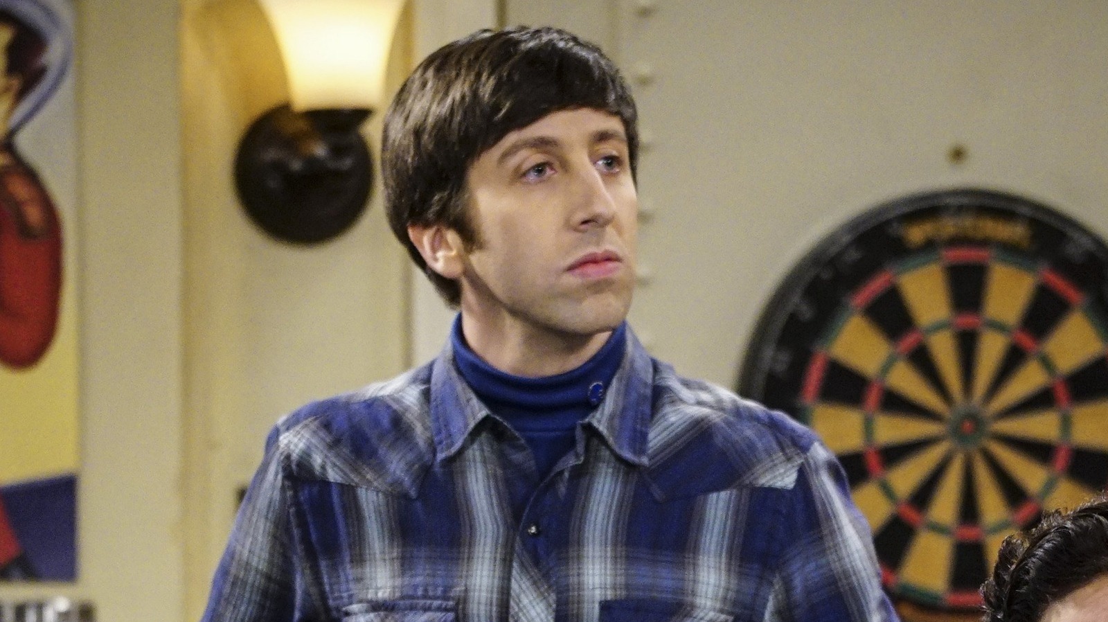 Why Simon Helberg Was Hesitant To Audition For The Big Bang Theory