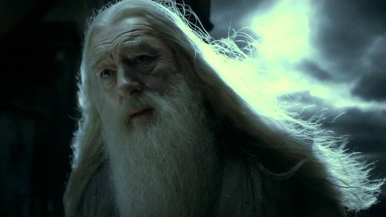 Half-Blood Prince, Dumbledore