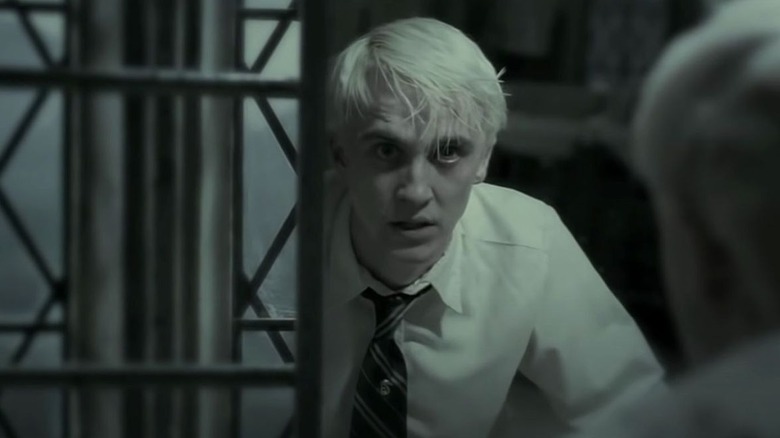 Half-Blood Prince, Draco