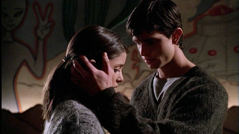 Jason Behr Shiri Appleby Roswell