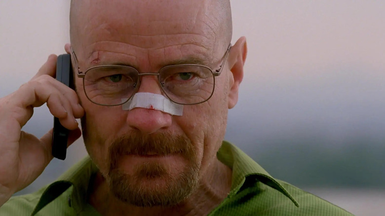 Bryan Cranston in Breaking Bad