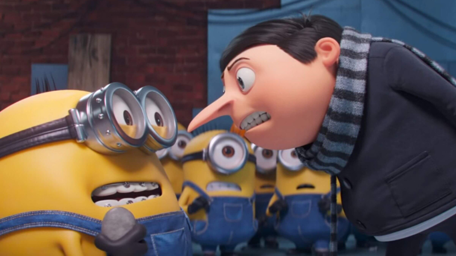 Minions: the Rise of Gru': the Gentleminions Suit Meme Explained