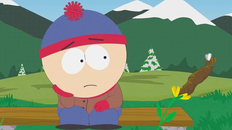 Stan Marsh in South Park