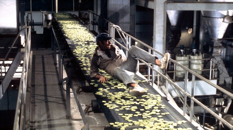 A still from Soylent Green