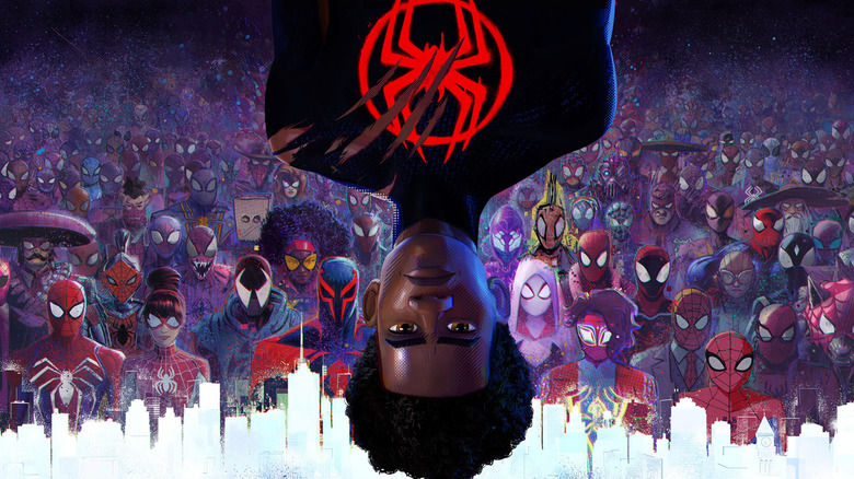 Spider-Man: Across the Spider-Verse poster