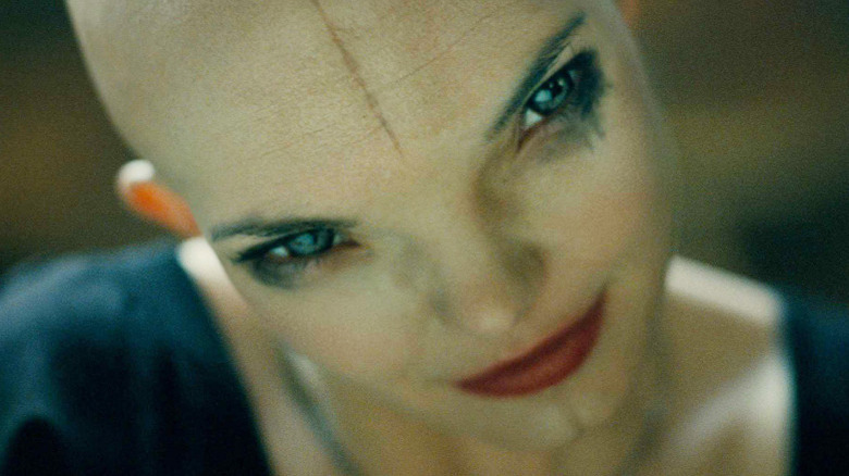 Delphine Chanéac as Dren in Splice