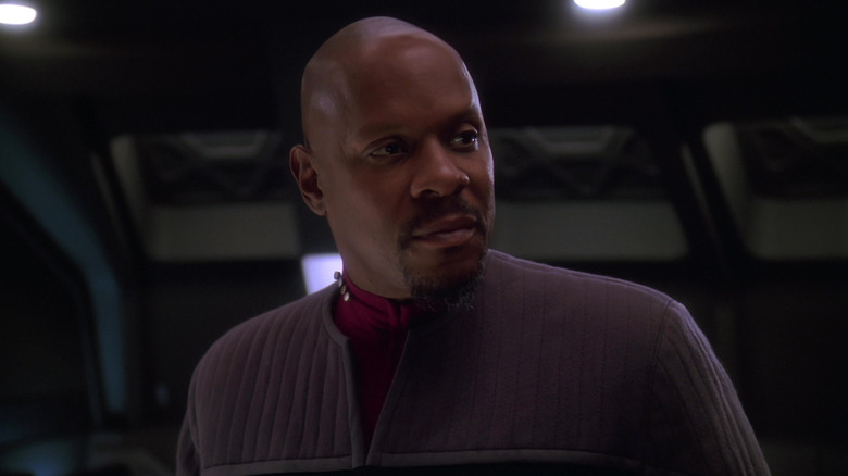 Jornada nas Estrelas: Deep Space Nine, Sisko