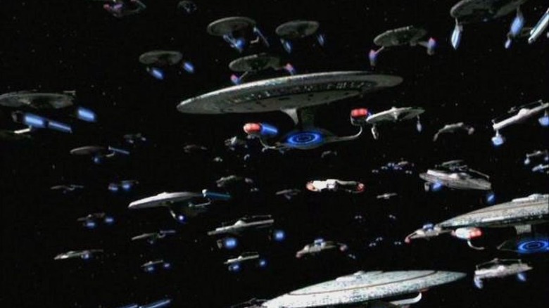 Star Trek: Guerra dos Nove Domínios do Espaço Profundo