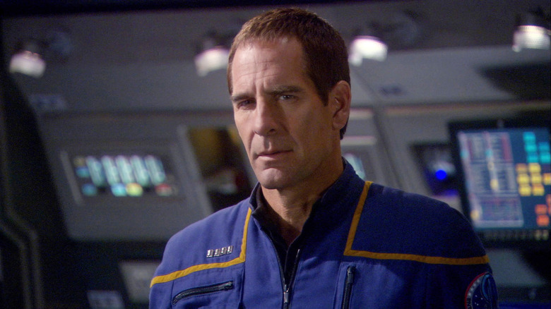 Star Trek: Enterprise Terra Nova Scott Bakula