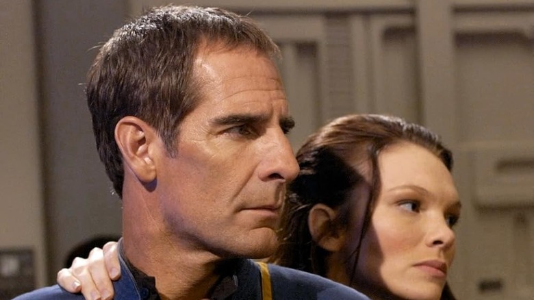 Star Trek: Estación Fría Empresarial 12 Scott Bakula