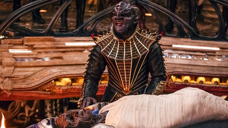 Star Trek: Discovery Klingon