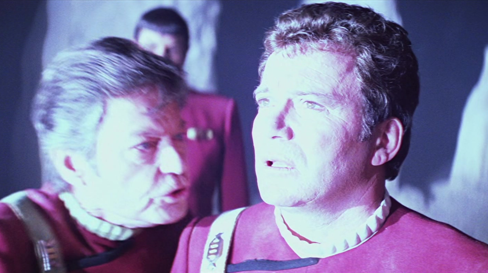 William Shatners Star Trek V The Final Frontier Failed For One Reason