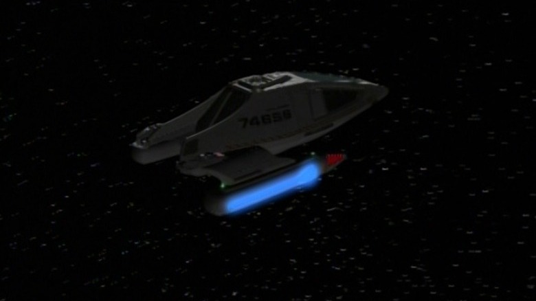 Star Trek: Voyager Threshold