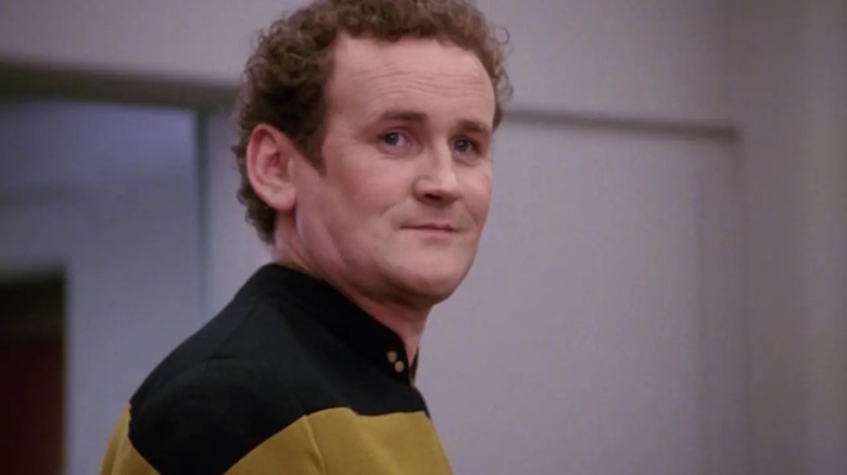 Star Trek: The Next Generation O'Brien