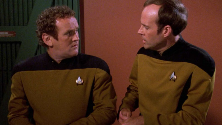 Por qué Colm Meaney de Star Trek no cree que volverá a interpretar a ...