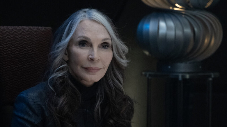 Star Trek: Picard Gates McFadden