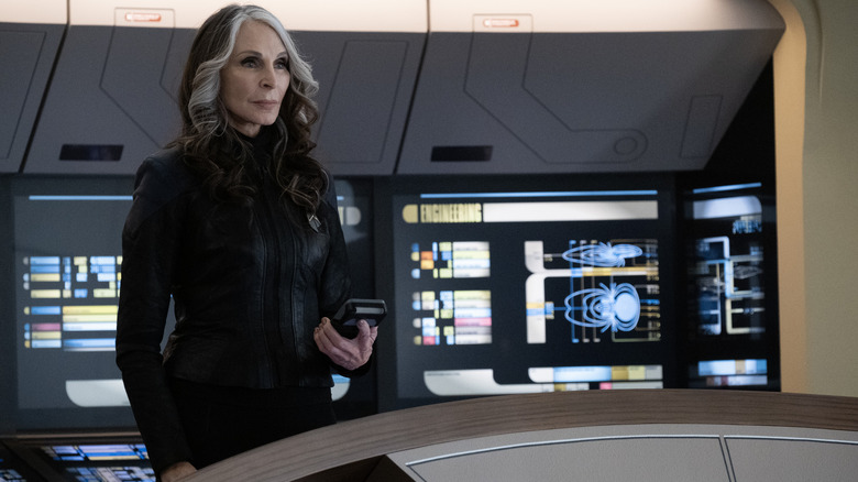 Star Trek: Picard Gates McFadden