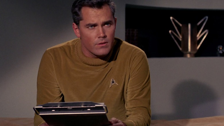 Jeffrey Hunter, Star Trek