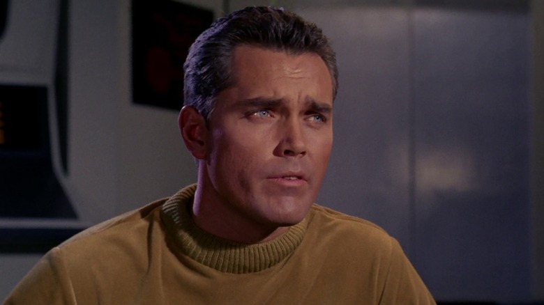 Jeffrey Hunter, Star Trek