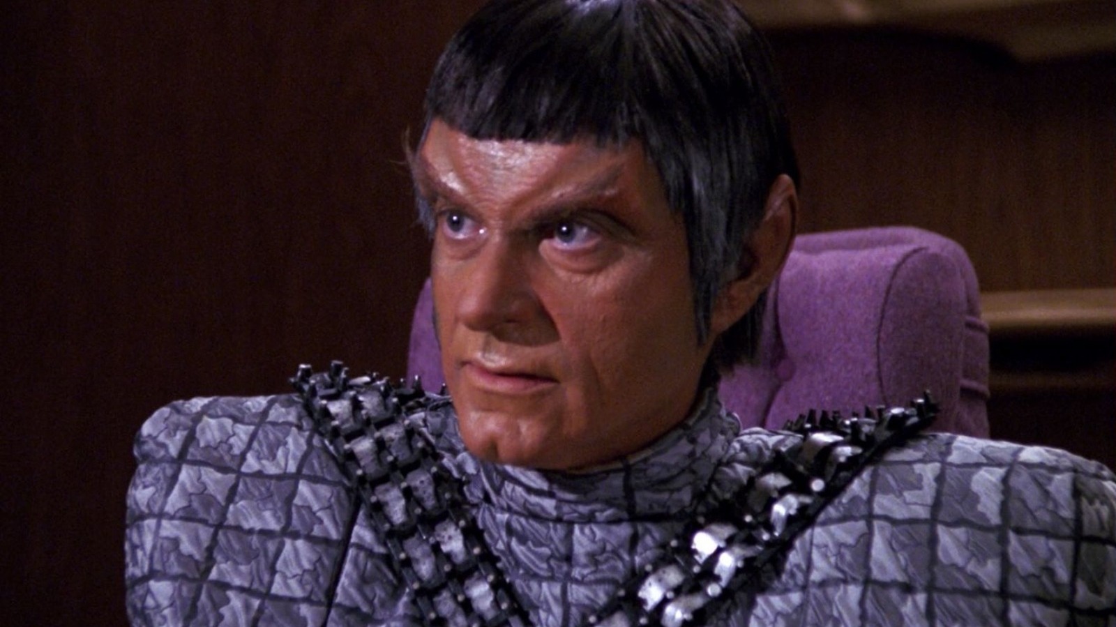Why Star Trek’s Romulans Looked So Different When They Returned In The Next Generation
