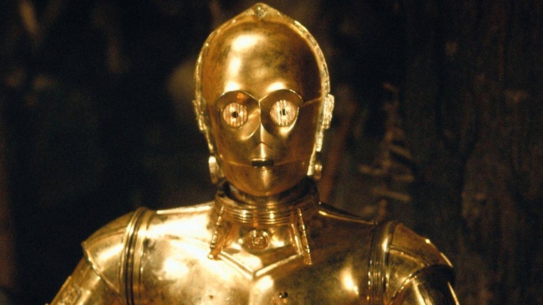 Star Wars C-3PO