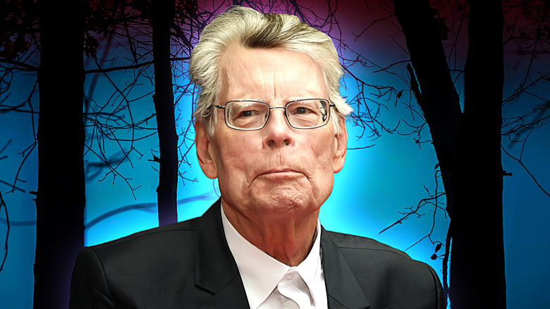 Florestas assustadoras de Stephen King