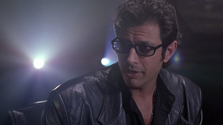 Jurassic Park Jeff Goldblum Glasses