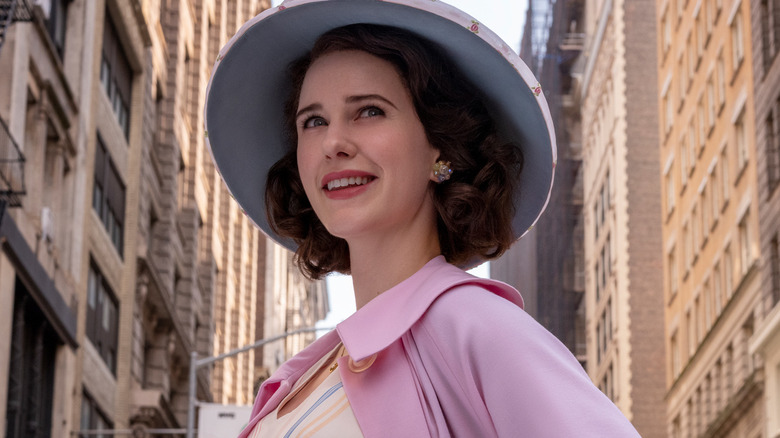 Rachel Brosnahan, The Marvelous Mrs. Maisel