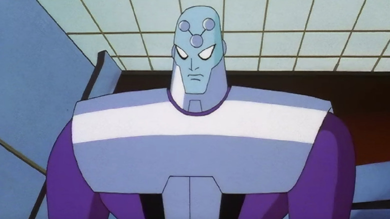 Brainiac in Superman: The Animated Series