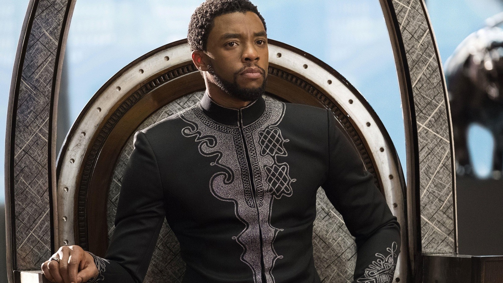 Why T'Challa Wasn't Recast In Black Panther 2
