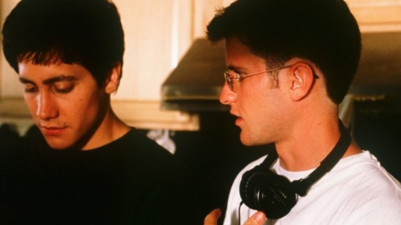 Jake Gyllenhaal and Richard Kelly Behind the Scenes on Donnie Darko