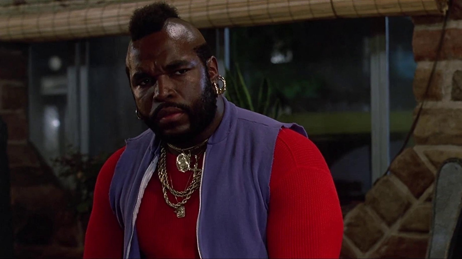 Why The A-Team Had To Give Tough Guy B.A. Baracus A Relatable Flaw