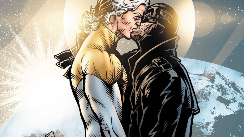 Midnighter and Apollo