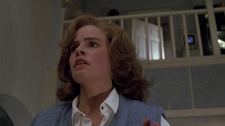 Back to the Future II Elisabeth Shue