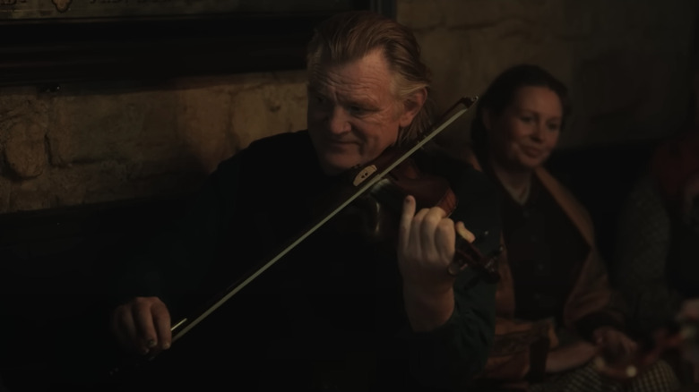 The Banshees of Inisherin Brendan Gleeson