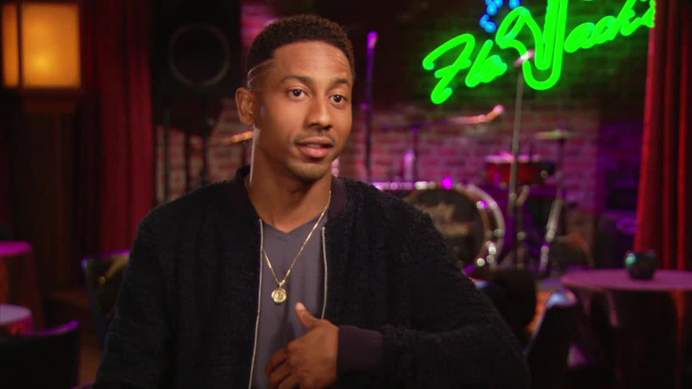 Brandon T. Jackson in Mr. Robinson