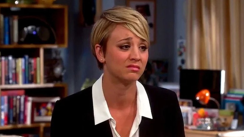 Kaley Cuoco, Theorie des Urknalls