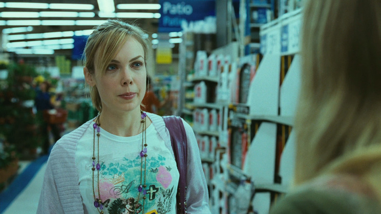 Amanda Walsh dalam Disturbia