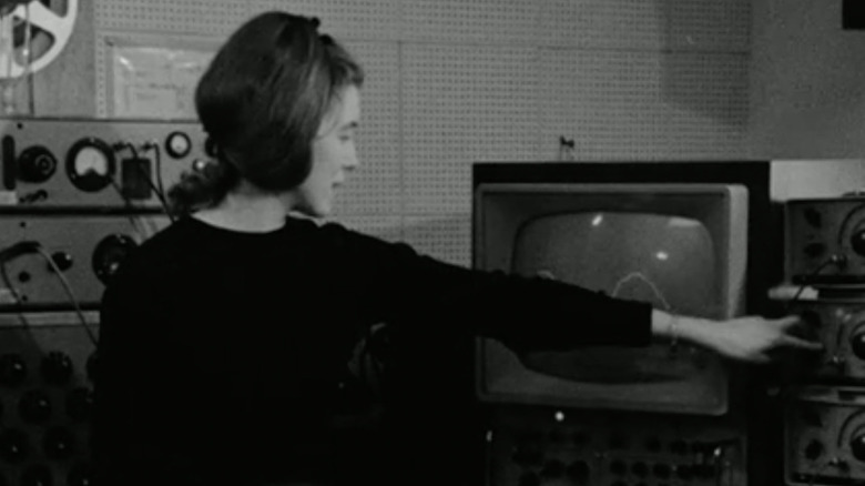 delia derbyshire sound