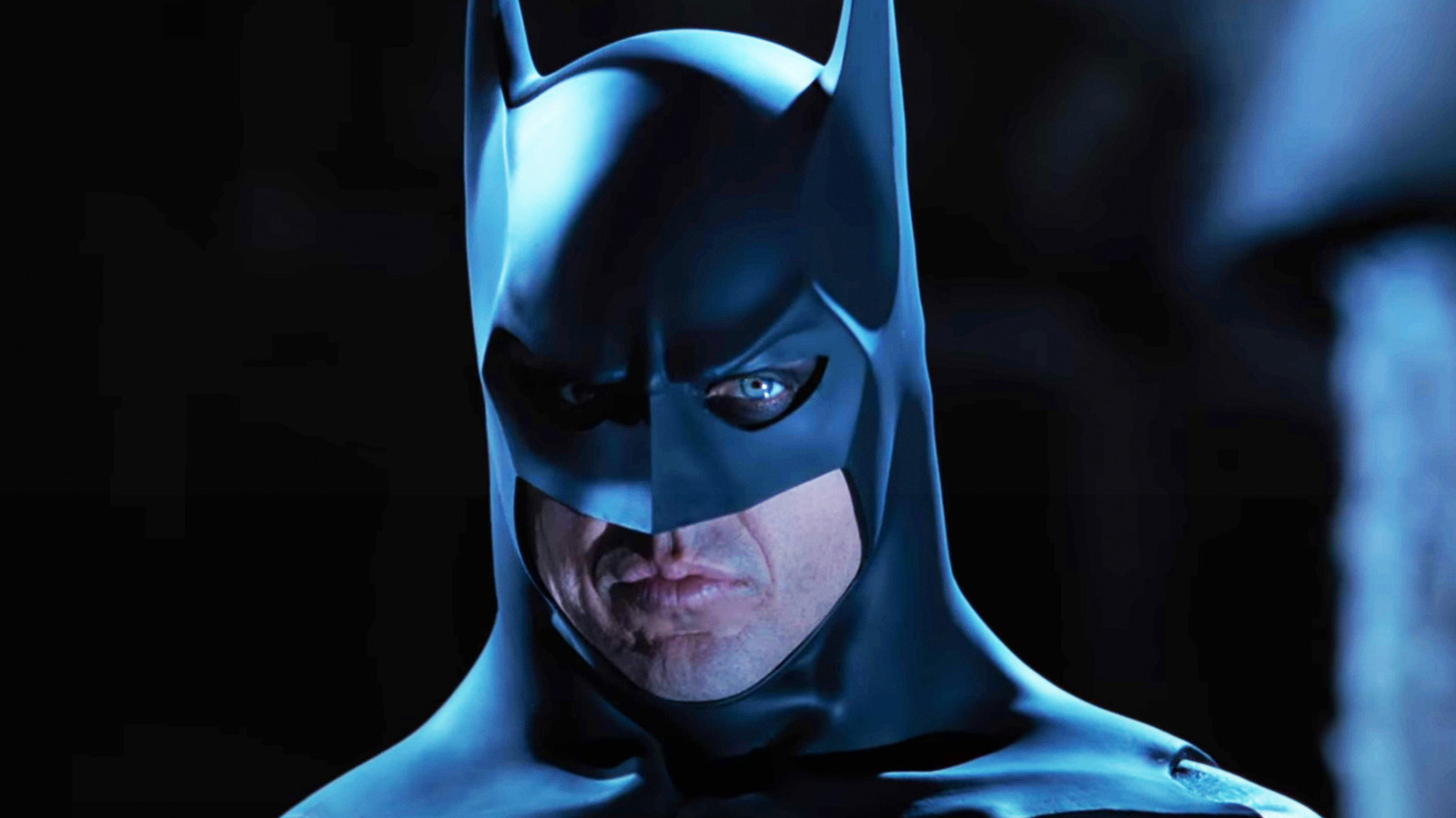 The Flash' final trailer shows Michael Keaton's iconic Batman