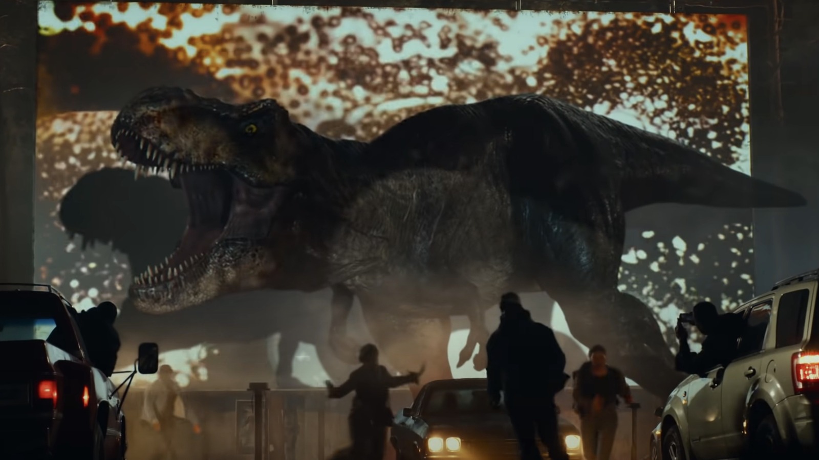 Why The Jurassic World Series Can't Capture The Spielbergian Magic Of ...