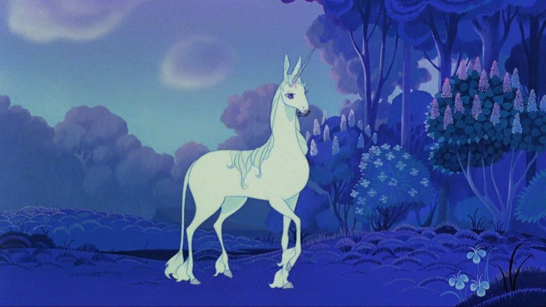 The Last Unicorn