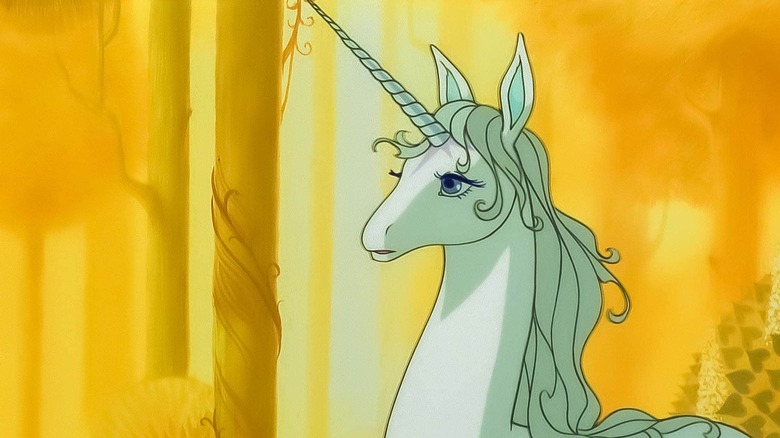 The Last Unicorn