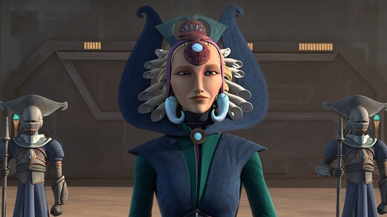 The Clone Wars character