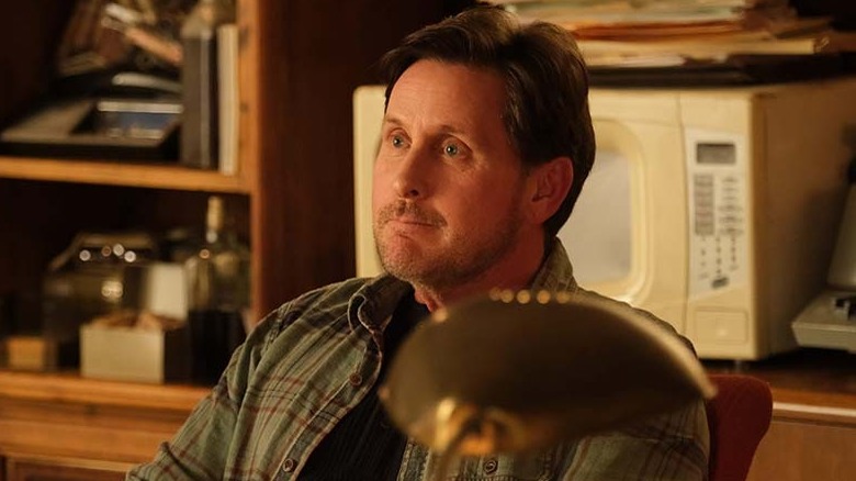 Emilio Estevez as Gordon Bombay in The Mighty Ducks: Game Changers