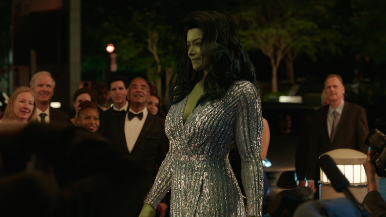 Still from She-Hulk: Attorney at Law